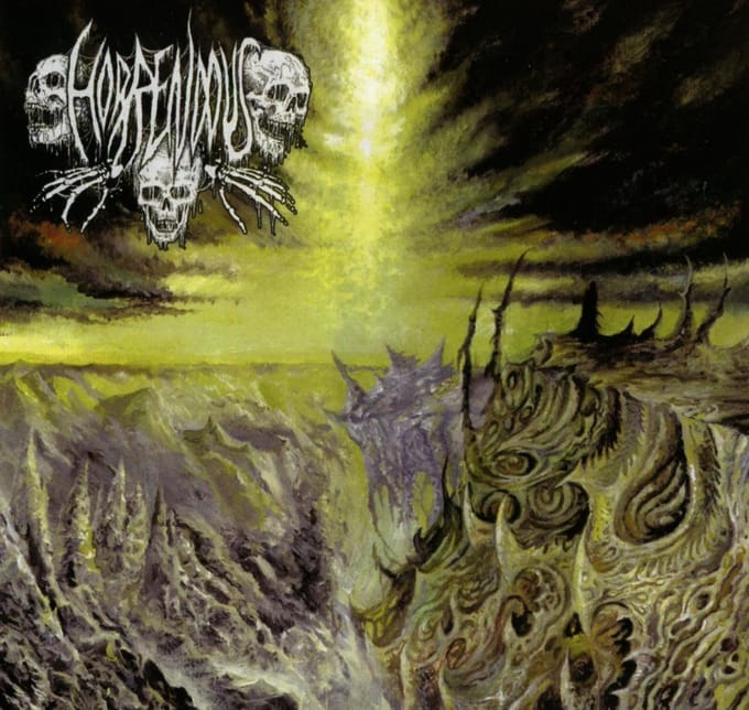 Chills - Horrendous