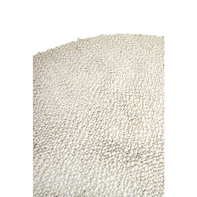 Light & Living - Vloerkleed SOTANI - Ø220x0.5cm - Bruin