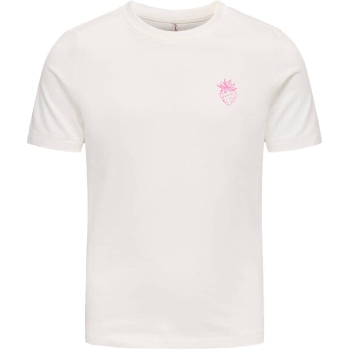 ONLY KIDS - KOGBOLETTE LIFE S/S TOP JRS - Meisjes T-Shirt