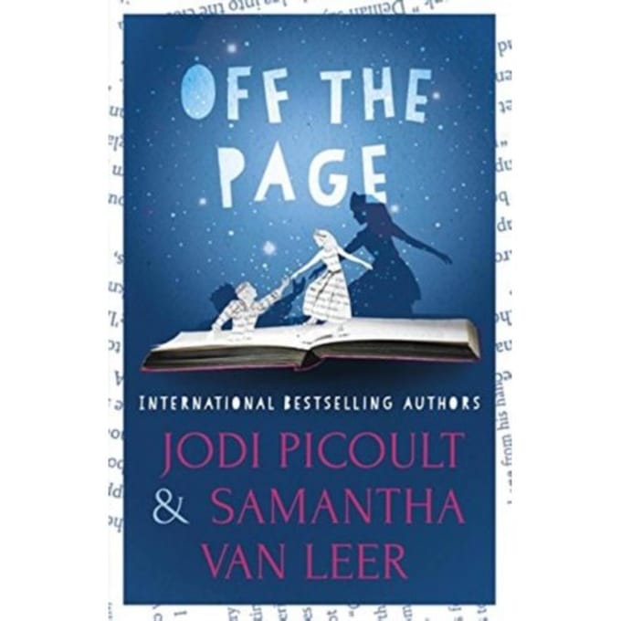 Off The Page - Picoult, Jodi