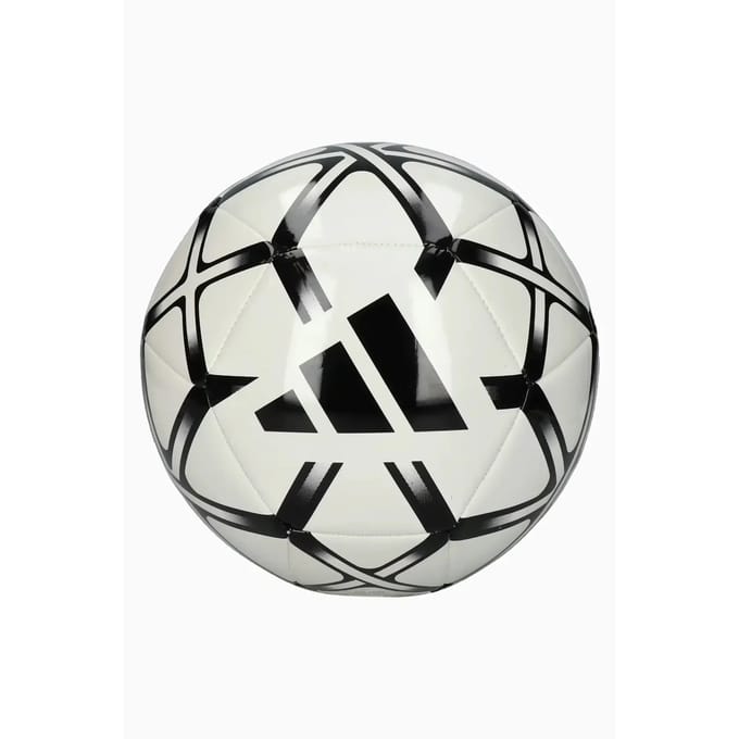 Adidas Starlancer voetbal zwart/wit