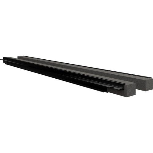 Rittal 8618814 19 inch Kabelgeleiding voor patchkast Grijs