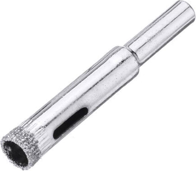 ACTIE!! Diamantboor Nat - Tegelboor / Glasboor 5mm