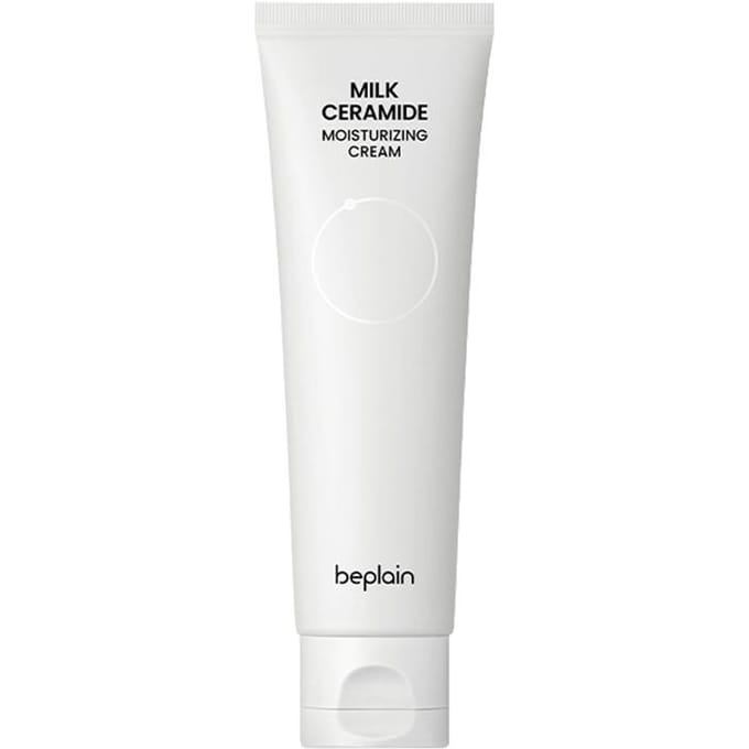 [beplain] Hydraterende Crème met Melkceramide 50ml white