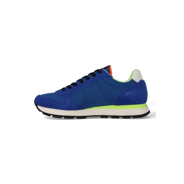 SUN68 Tom Fluo - Baskets pour Homme Chaussures Bleu Z36102-58 ORIGINAL EU 46 bleu