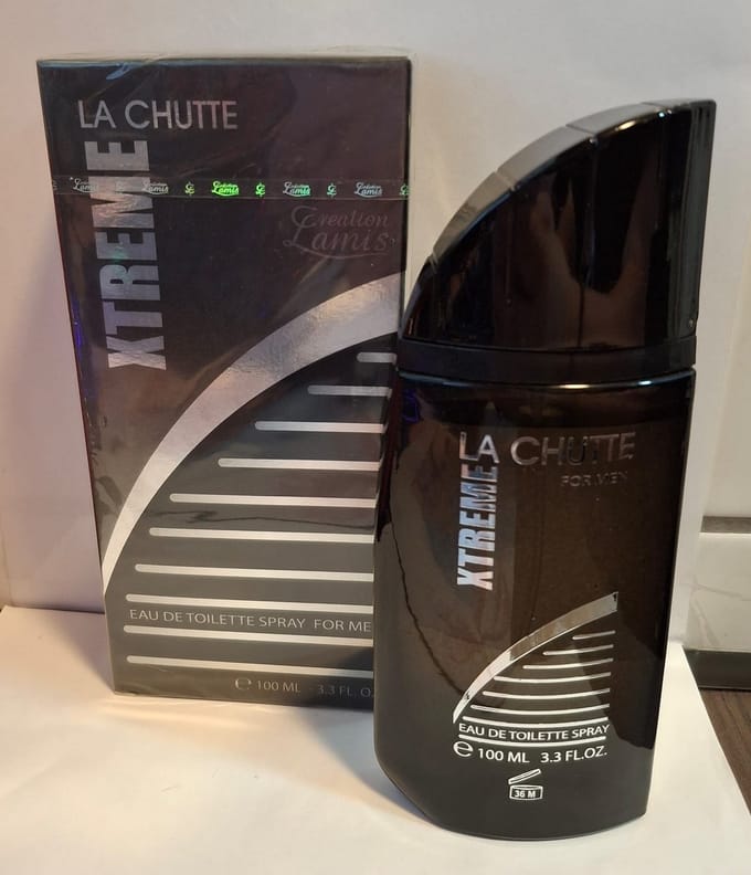 Creation Lamis La Chutte Xtreme Pour Homme eau de toilette 100ml