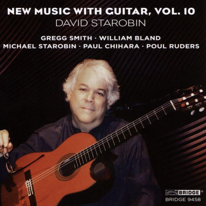 New Music With Guitar Vol. 10