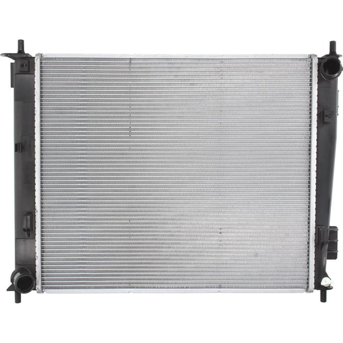 Radiator, motorkoeling NISSENS 66791