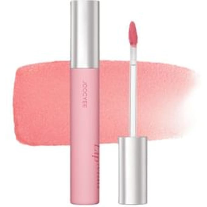 JOOCYEE - Fluffy Lip Mud - 5 Colors 01 First Blush - 3.2g