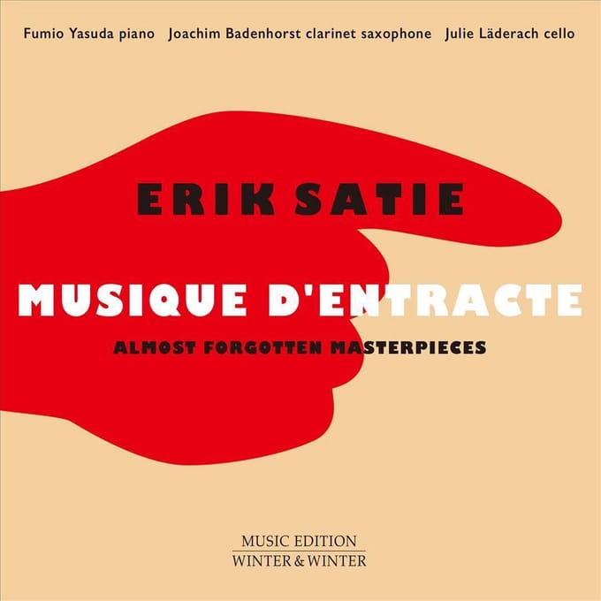 Musique D'Entracte - Fumio Yasuda