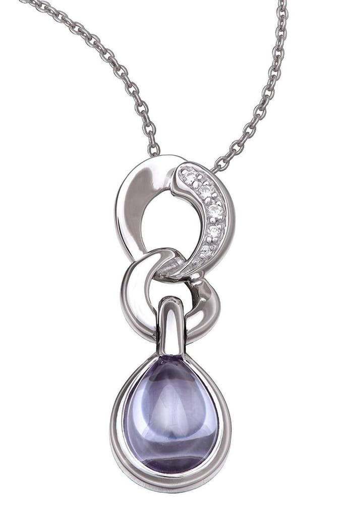 Orphelia ZH-4540 - Hanger met Ketting - Zilver 925