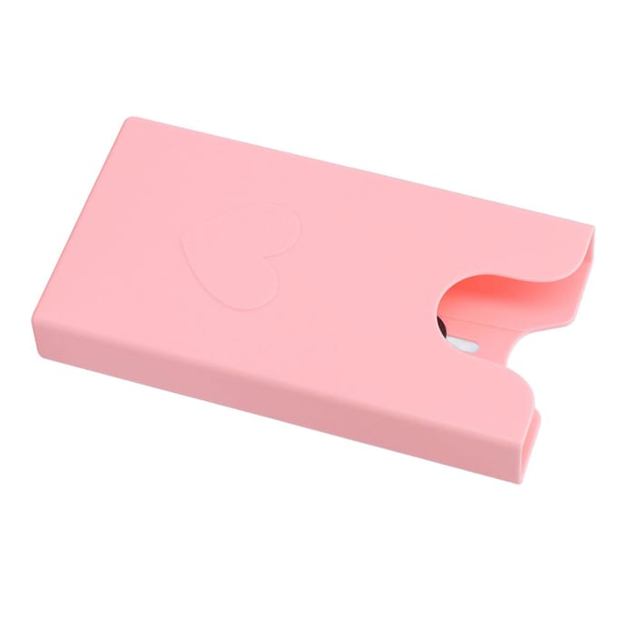 Telefoonhouder Makkelijk Toegankelijk ABS Plastic Roze Draagbaar Universeel Passend voor Bogg Bag XL Originele Baby Maat pink