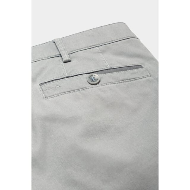 Meyer Broek Diego Grijs - Maat 54 - Heren - Five-pocket broek