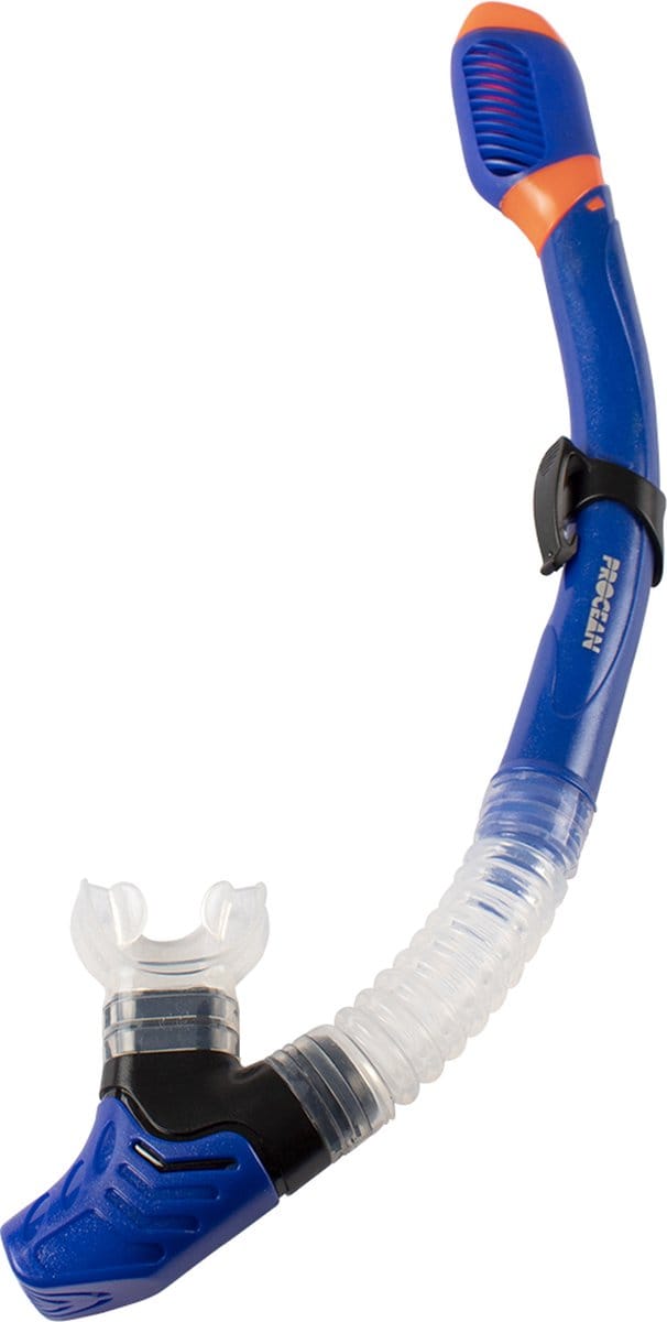 Snorkel Dry Blauw