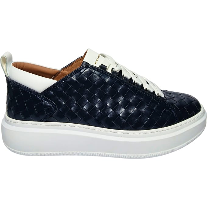Mannenschoenen Alexander Smith Wembley Man Blauwwit
