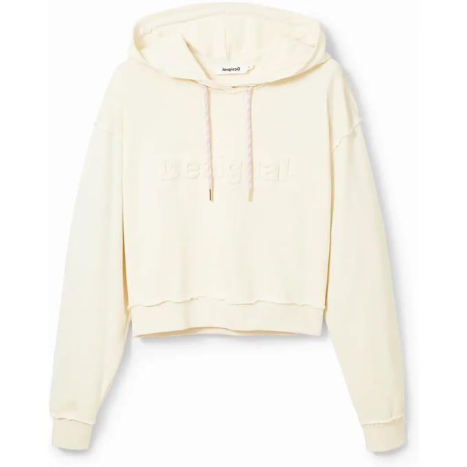 Dames sweatshirt Desigual Nevadi