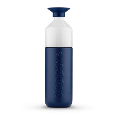 Dopper Drinkfles Insulated (1 L) - Breaker Blue Drinkflessen