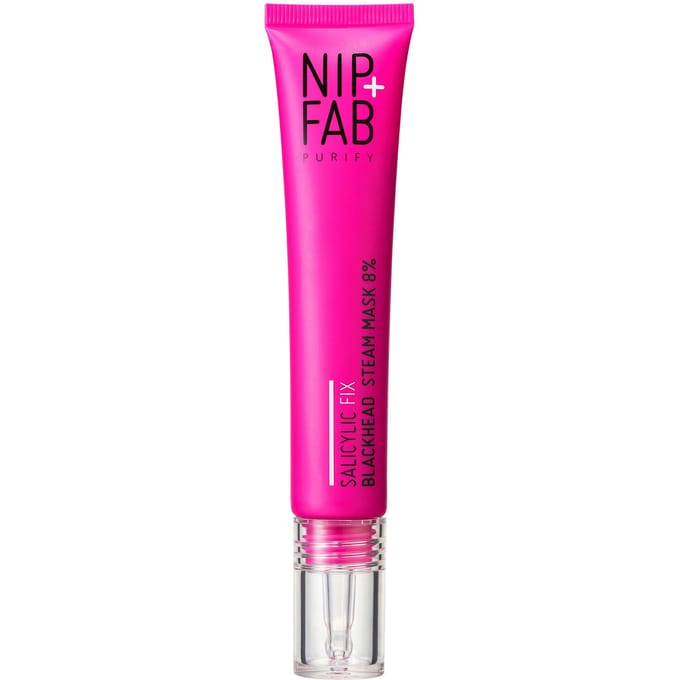 Nip + Fab Salicylic Fix Blackhead Steam Mask 8% 30 ml