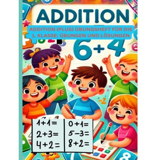 Addition (Plus) - Jennifer Huber
