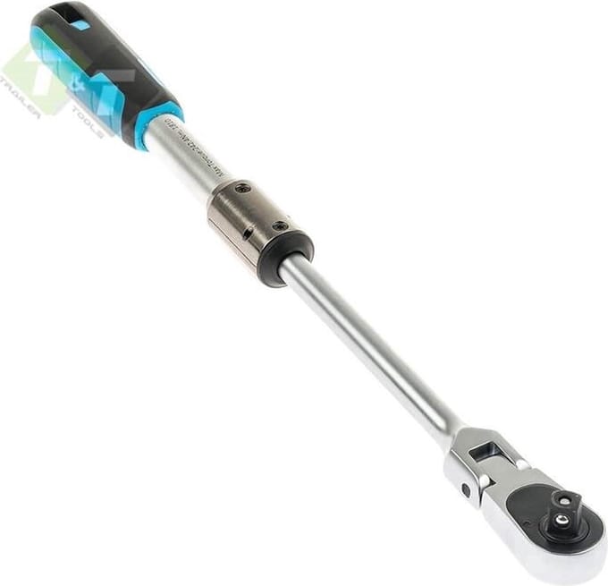 Telescopische ratel met flexibele kop - Handratel - 1/2'' - Ratels - ASTA