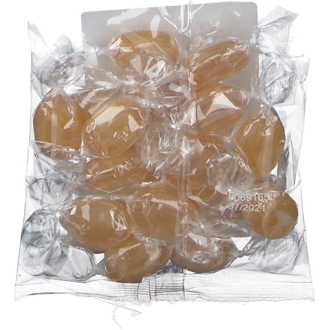 Melapi Bonbons met Honing | Verzacht keel bij irritatie & lichte hoest 100