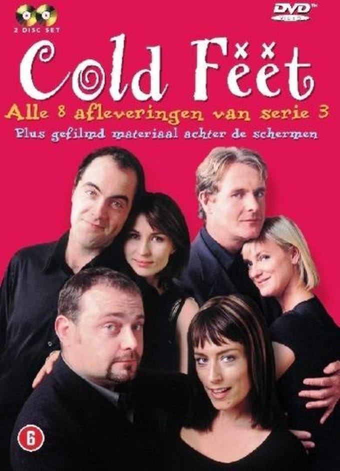 Cold Feet - Seizoen 3 (2DVD)