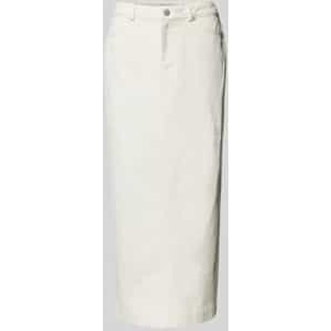 Jeansrok met siernaden - Alessa & Anna Winter X P&C*