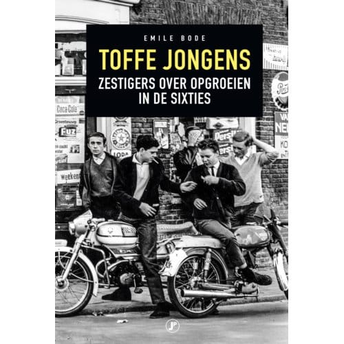 Toffe Jongens - Emile Bode