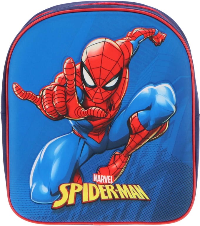 Spiderman 3D rugzak 32 cm