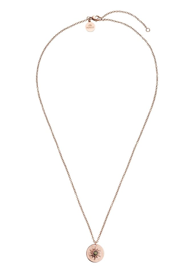 PURELEI Ketting Luana Coin