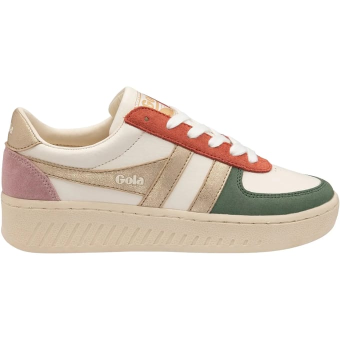 Damestrainers Gola Grandslam Quadrant