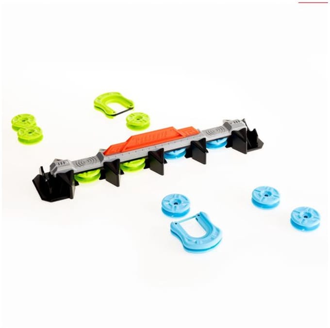 Fat Brain Toys magisch spel Knockout Rail educatief speelgoed.