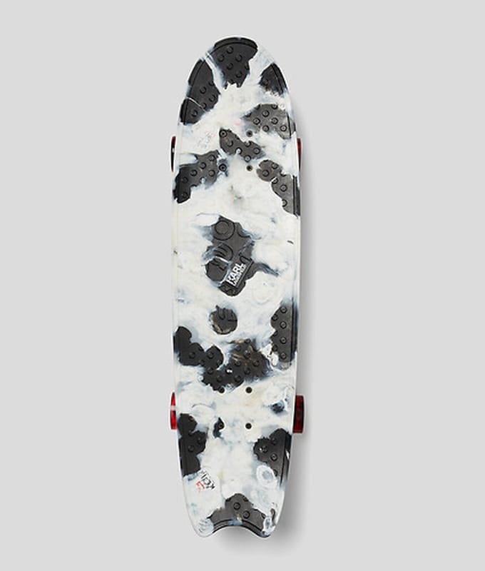Wasteboard x Karl Lagerfeld - Limited Edition