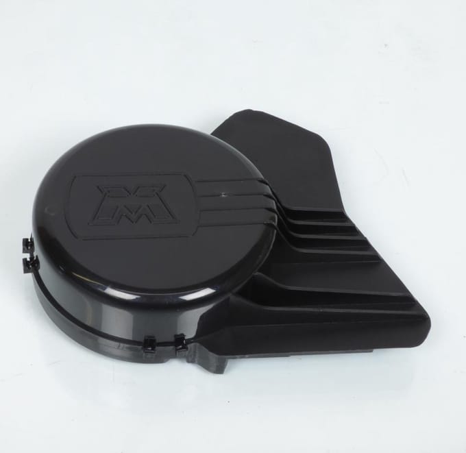 Carter de transmission RSM pour Mobylette Motobecane 50 AV10 cache variateur Neuf
