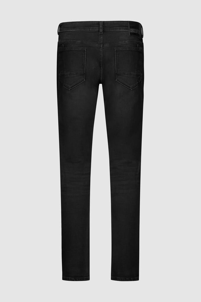Circle of Trust Jagger Denim Deep Charcoal Größe: W29 | Slim Jeans Outlet | Herren | Blau