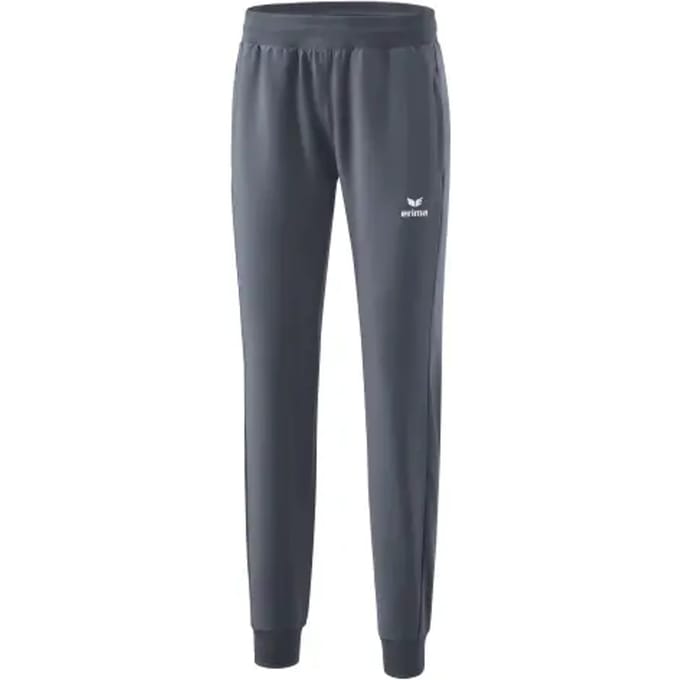 Erima Change Presentatiebroek Dames - Slate Grey | Maat: 38