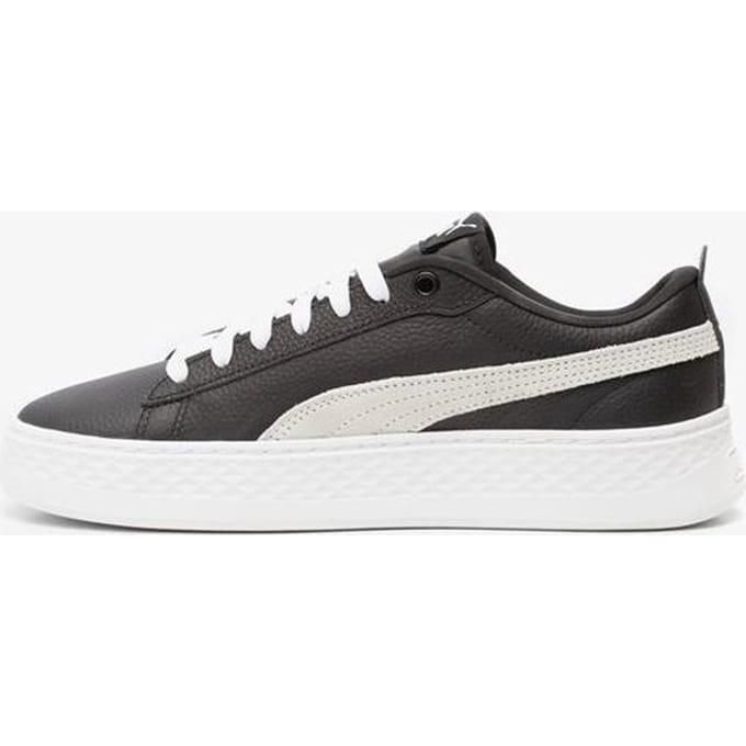 Puma - maat 38.5- Smash Platform L-Puma Black-Puma White