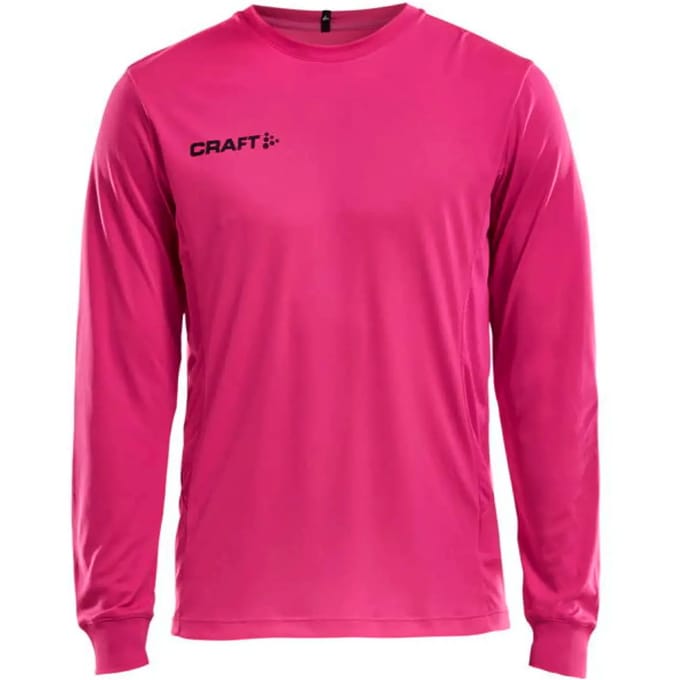 Craft Squad GK LS Jersey M 1905588 - Metro - M