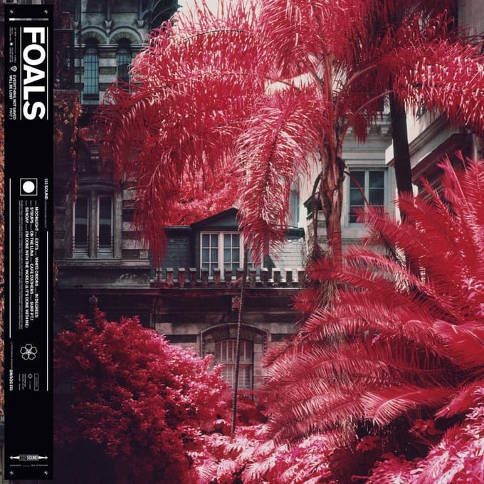 Everything Not Saved Will Be Lost - Part 1 .Part I - Foals