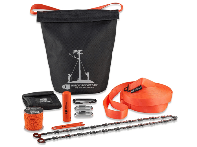 Nordic Pocket Saw Arborist V2