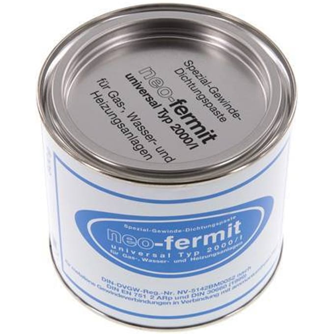 Afdichtpasta voor hennep afdichtingen 800g
