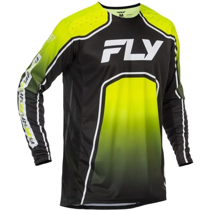 Kindertrui met lange mouwen Fly Racing Rayce