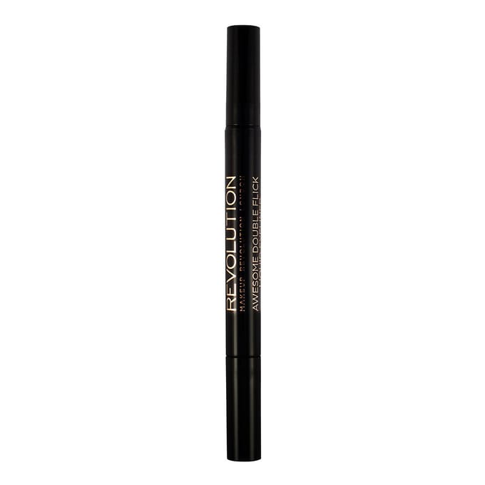 Makeup Revolution Awesome Eyeliner - Double Flick
