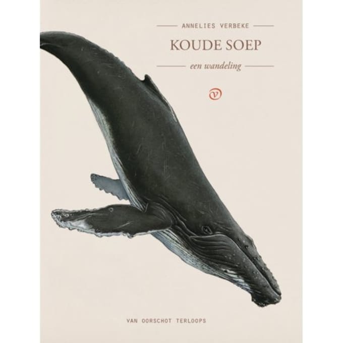 Koude Soep - Terloops - Annelies Verbeke
