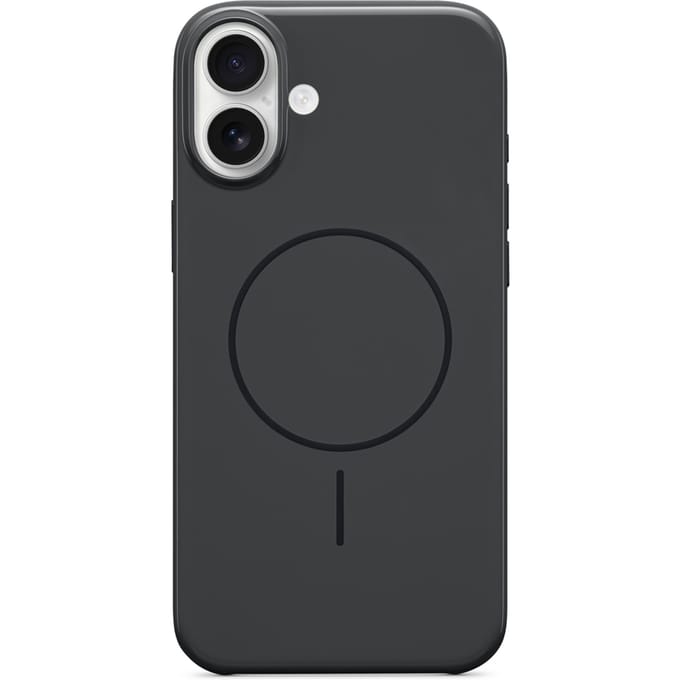 Beats Backcover met MagSafe voor de Apple iPhone 16 Plus - Middernachtzwart