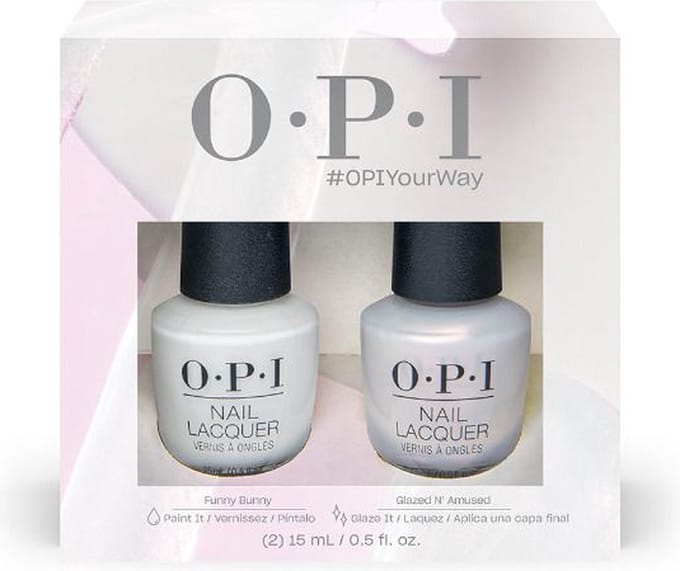 OPI Nagellak Duo Giftset 2x15ml