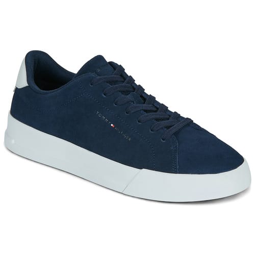 Lage Sneakers Tommy Hilfiger TH COURT CORE SUEDE