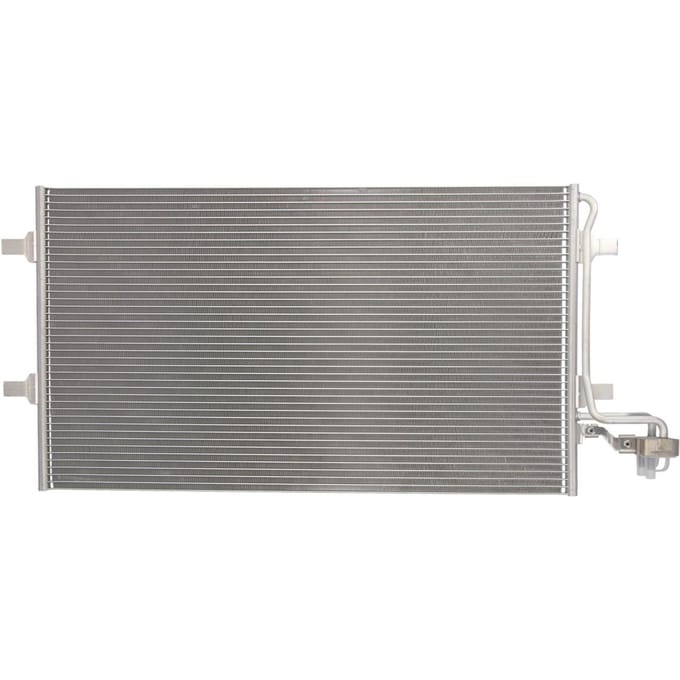 Condensator, airconditioning VALEO 814324