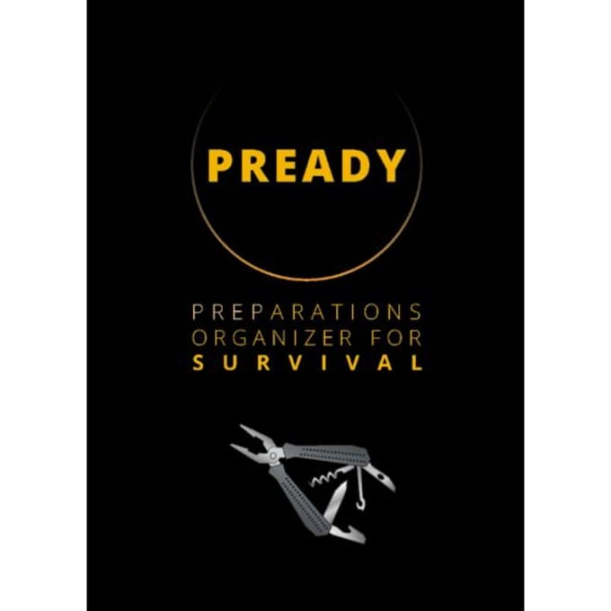Pready - Preparations Organizer For Survival - Thomas I Voûte