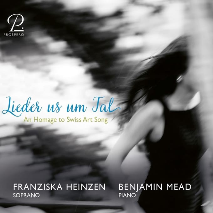 Franziska Heinzen, Benjamin Mead - Lieder Us Um Tal - Songs From The Valais Region (CD)